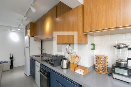Apartamento para alugar com 60m², 2 quartos e 1 vagaCozinha