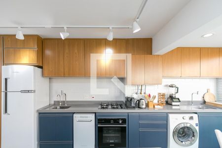 Apartamento para alugar com 60m², 2 quartos e 1 vagaCozinha