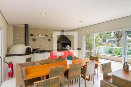 Apartamento para alugar com 60m², 2 quartos e 1 vagaChurrasqueira