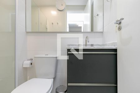 Apartamento para alugar com 60m², 2 quartos e 1 vagaBanheiro