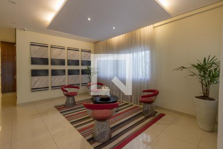 Apartamento para alugar com 60m², 2 quartos e 1 vagaHall de Entrada