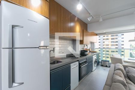 Apartamento para alugar com 60m², 2 quartos e 1 vagaCozinha