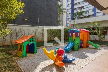Apartamento para alugar com 60m², 2 quartos e 1 vagaPlayground