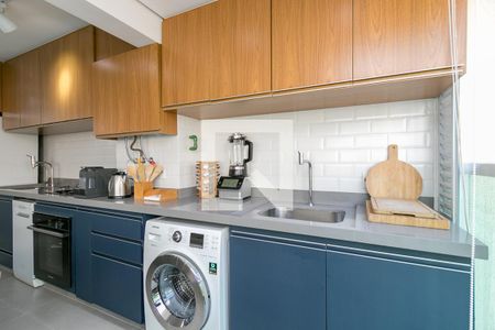 Apartamento para alugar com 60m², 2 quartos e 1 vagaCozinha