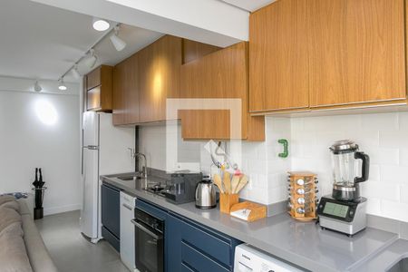 Apartamento para alugar com 60m², 2 quartos e 1 vagaCozinha