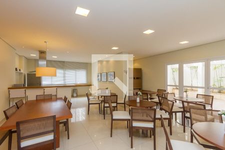 Apartamento para alugar com 60m², 2 quartos e 1 vagaSalão de Festas