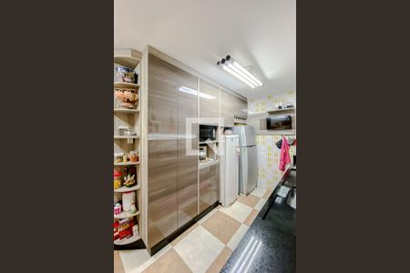 Casa à venda com 84m², 3 quartos e 1 vagaCozinha