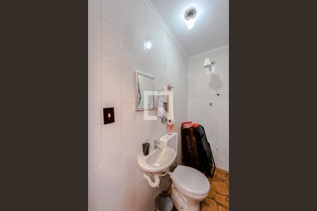 Casa à venda com 84m², 3 quartos e 1 vagaBanheiro de serviço