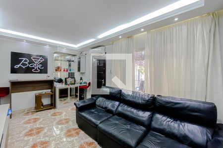 Sala de casa à venda com 3 quartos, 84m² em Mooca, São Paulo