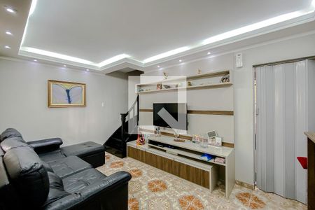 Sala de casa à venda com 3 quartos, 84m² em Mooca, São Paulo