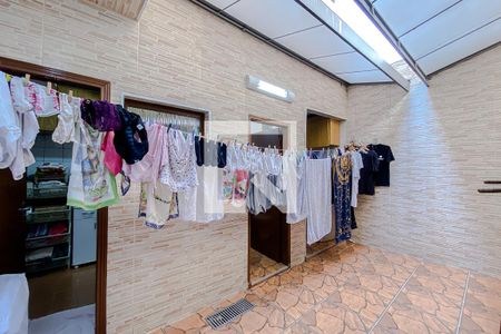 Casa à venda com 84m², 3 quartos e 1 vagaQuintal com churrasqueira