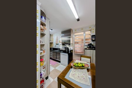 Casa à venda com 84m², 3 quartos e 1 vagaCozinha