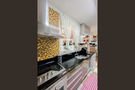 Casa à venda com 84m², 3 quartos e 1 vagaCozinha