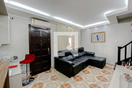 Sala de casa à venda com 3 quartos, 84m² em Mooca, São Paulo