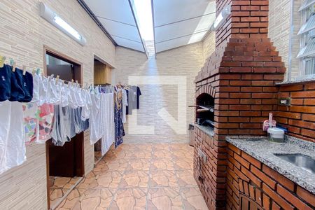 Casa à venda com 84m², 3 quartos e 1 vagaQuintal com churrasqueira