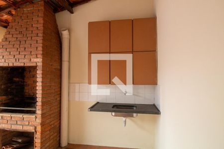 Churrasqueira de casa à venda com 4 quartos, 280m² em Santo Amaro, São Paulo