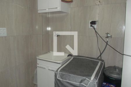 Cozinha - Lavanderia de casa para alugar com 1 quarto, 60m² em Pilares, Rio de Janeiro