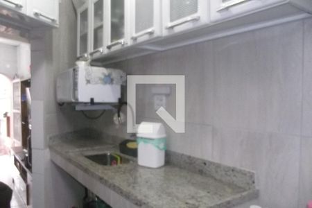 Cozinha Americana  de casa para alugar com 1 quarto, 60m² em Pilares, Rio de Janeiro