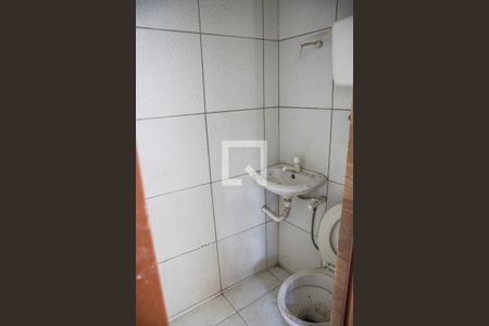 Banheiro - torneira de apartamento para alugar com 1 quarto, 30m² em Iputinga, Recife
