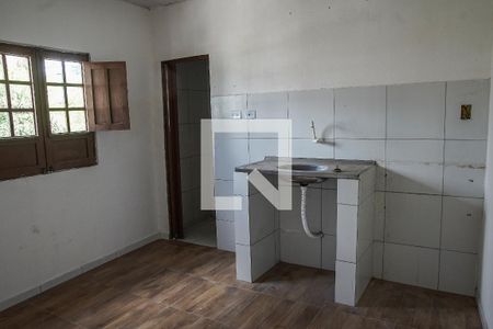 Cozinha de apartamento para alugar com 1 quarto, 30m² em Iputinga, Recife