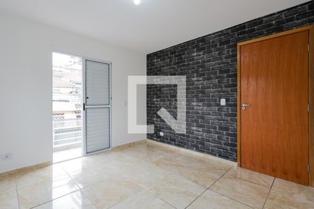 Quarto 1 de apartamento para alugar com 2 quartos, 47m² em Vila Prado, São Paulo