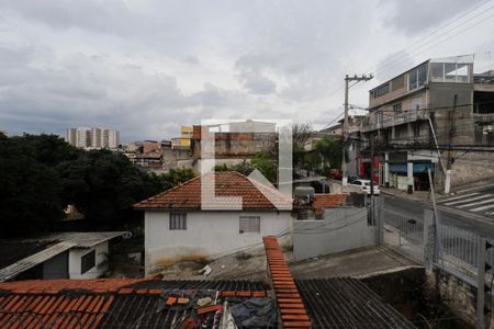 Vista do Quarto 1 de apartamento para alugar com 2 quartos, 47m² em Vila Prado, São Paulo