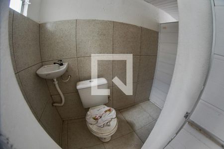 Banheiro da Suíte de apartamento para alugar com 1 quarto, 50m² em Iputinga, Recife