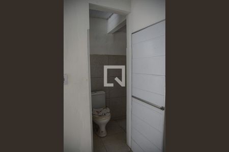 Detalhe do Banheiro da Suite de apartamento para alugar com 1 quarto, 50m² em Iputinga, Recife