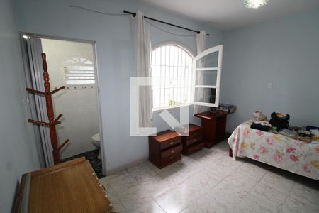 Suite de casa à venda com 3 quartos, 120m² em Chácara Belenzinho, São Paulo