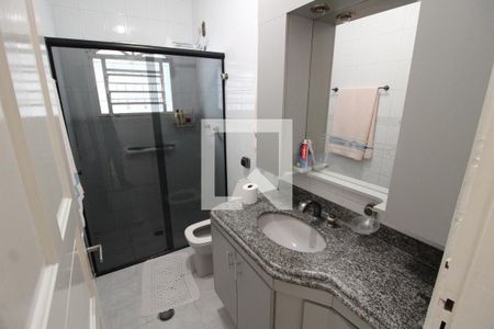 Banheiro de casa à venda com 3 quartos, 120m² em Chácara Belenzinho, São Paulo