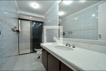 Apartamento à venda com 160m², 4 quartos e 2 vagasBanheiro Social