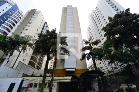 Apartamento à venda com 160m², 4 quartos e 2 vagasFachada do Prédio