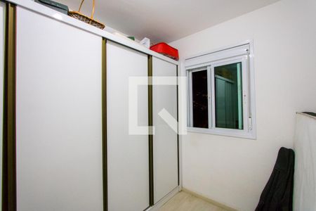 Quarto 1 de apartamento à venda com 2 quartos, 110m² em Vila Assunção, Santo André