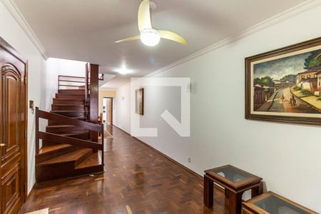 Sala de casa à venda com 3 quartos, 179m² em Mirandópolis, São Paulo