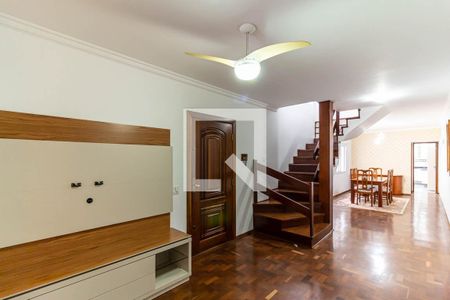 Sala de casa à venda com 3 quartos, 179m² em Mirandópolis, São Paulo