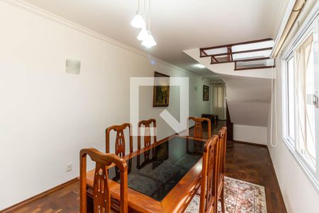 Sala de Jantar de casa à venda com 3 quartos, 179m² em Mirandópolis, São Paulo