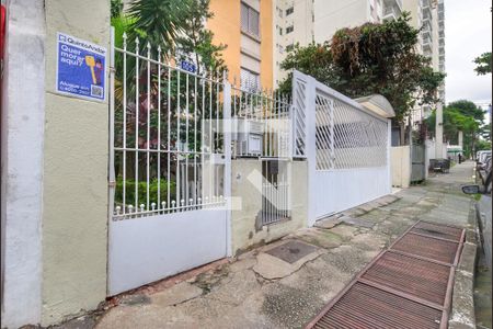 Apartamento à venda com 72m², 3 quartos e 1 vagaFachada