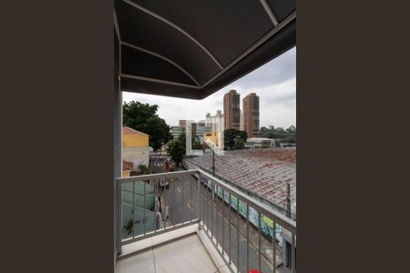Varanda do Quarto 1 de apartamento à venda com 2 quartos, 98m² em Jardim São Paulo, Guarulhos