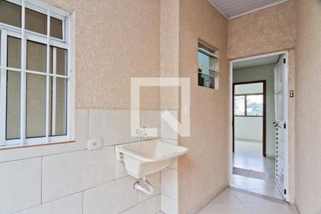 Apartamento para alugar com 60m², 1 quarto e sem vaga Apartamento para alugar com 60m², 1 quarto e sem vagaÁrea de Serviço