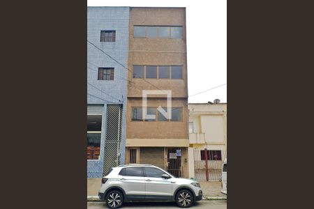 Apartamento para alugar com 60m², 1 quarto e sem vaga Apartamento para alugar com 60m², 1 quarto e sem vagaFachada