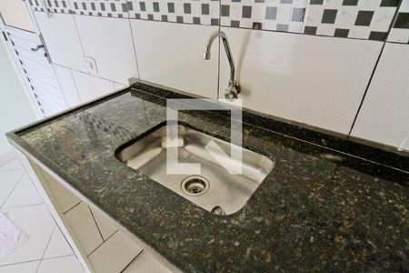 Apartamento para alugar com 60m², 1 quarto e sem vaga Apartamento para alugar com 60m², 1 quarto e sem vagaCozinha