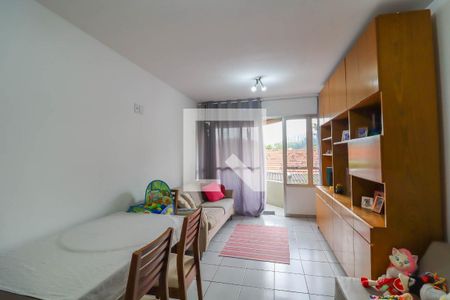 Sala de apartamento à venda com 3 quartos, 149m² em Vila Liberdade, Jundiaí