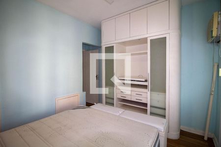 Suíte de apartamento à venda com 2 quartos, 90m² em Tijuca, Rio de Janeiro