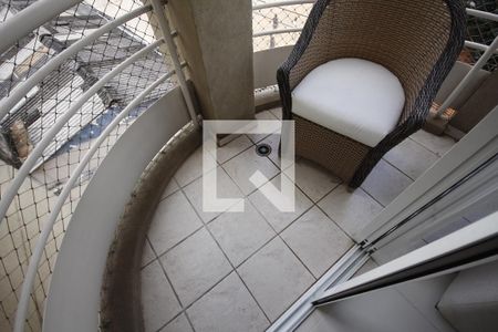 Varanda de apartamento para alugar com 3 quartos, 100m² em Vila Mariana, São Paulo