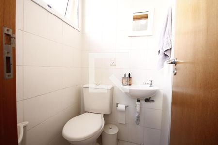 Apartamento para alugar com 100m², 3 quartos e 1 vagaBanheiro de Serviço