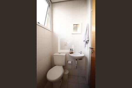 Apartamento para alugar com 100m², 3 quartos e 1 vagaBanheiro de Serviço