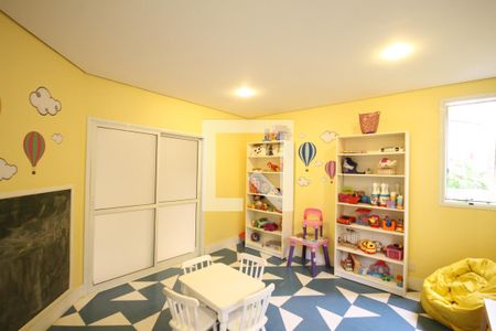 Apartamento para alugar com 100m², 3 quartos e 1 vagaBrinquedoteca