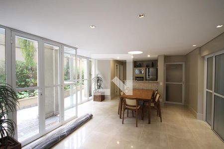 Apartamento para alugar com 100m², 3 quartos e 1 vagaSalão de Festas