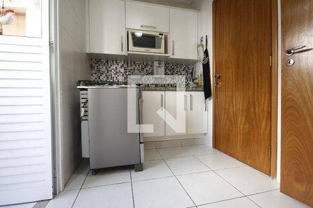 Apartamento para alugar com 100m², 3 quartos e 1 vagaCozinha