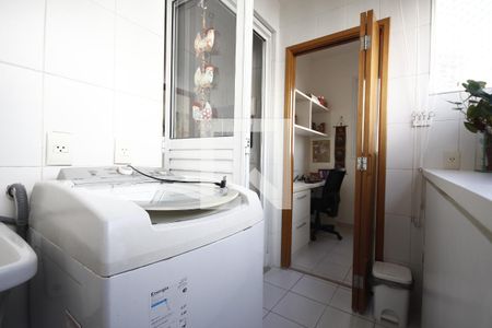 Apartamento para alugar com 100m², 3 quartos e 1 vagaÁrea de Serviço